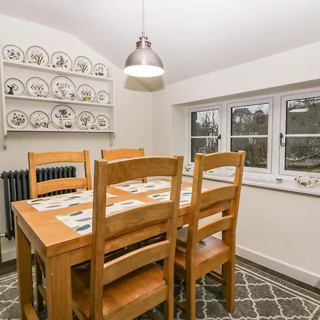 Nyaraló The Barn Seascale