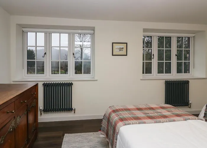 The Barn بيت للعطل *