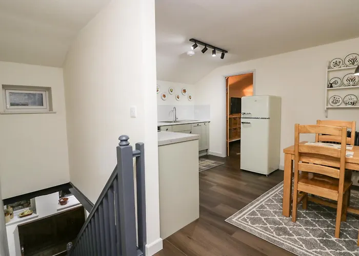 بيت للعطل The Barn *