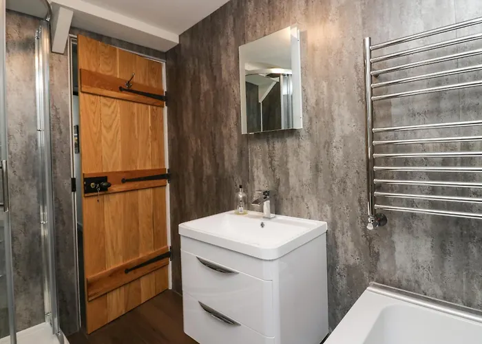 The Barn بيت للعطل *