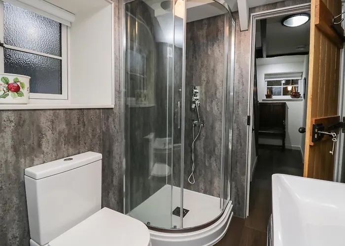 The Barn بيت للعطل سيسكال