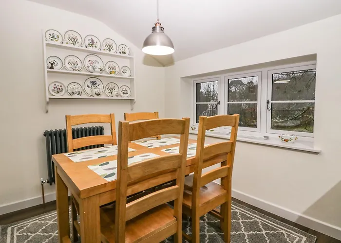 بيت للعطل The Barn سيسكال