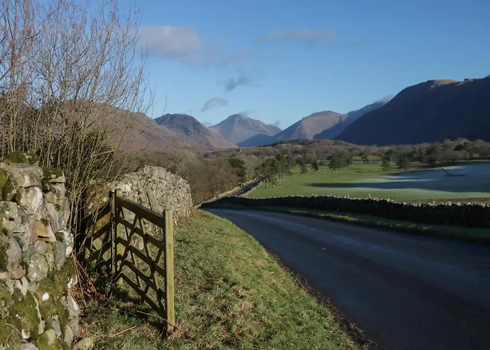 The Barn بيت للعطل سيسكال