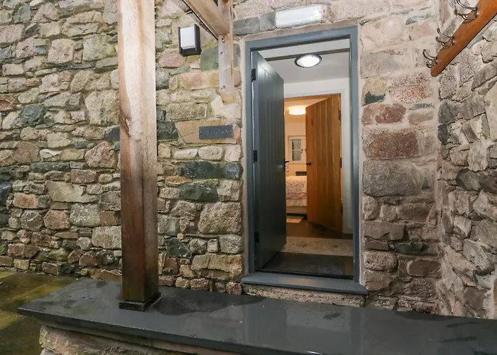 بيت للعطل The Barn