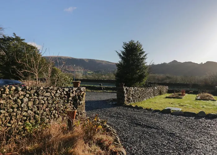 بيت للعطل The Barn